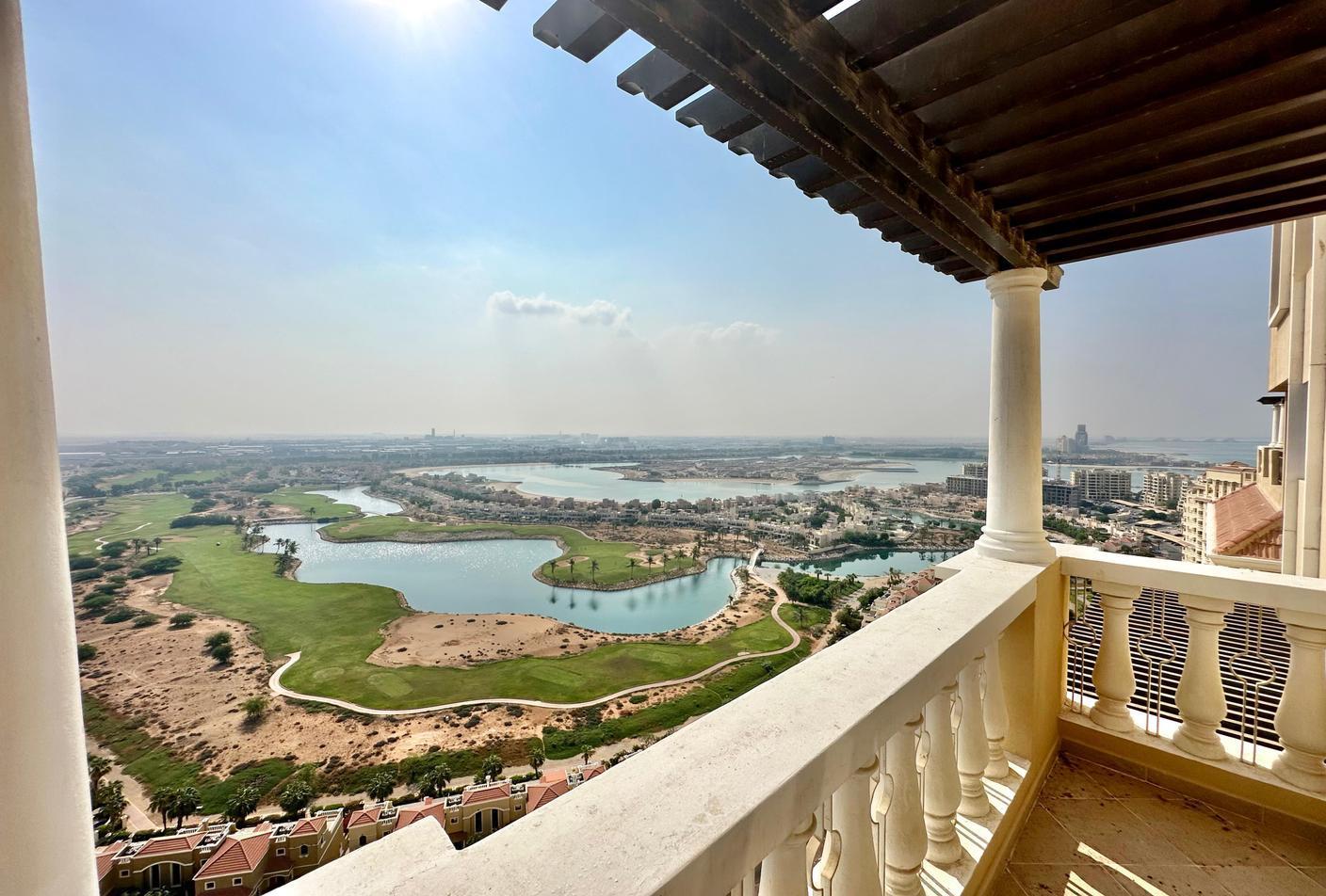 4 chambres Appartement à Al Hamra Village, UAE No. 34831