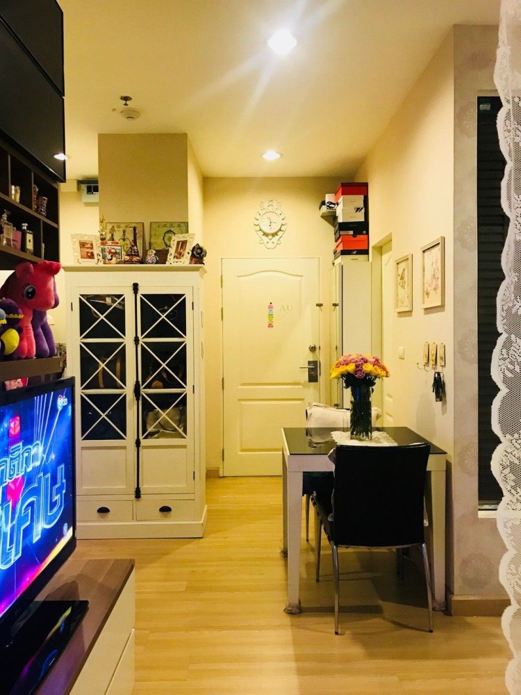 Eigentumswohnung in Khlong San, Thailand 34m², Nr. 65248