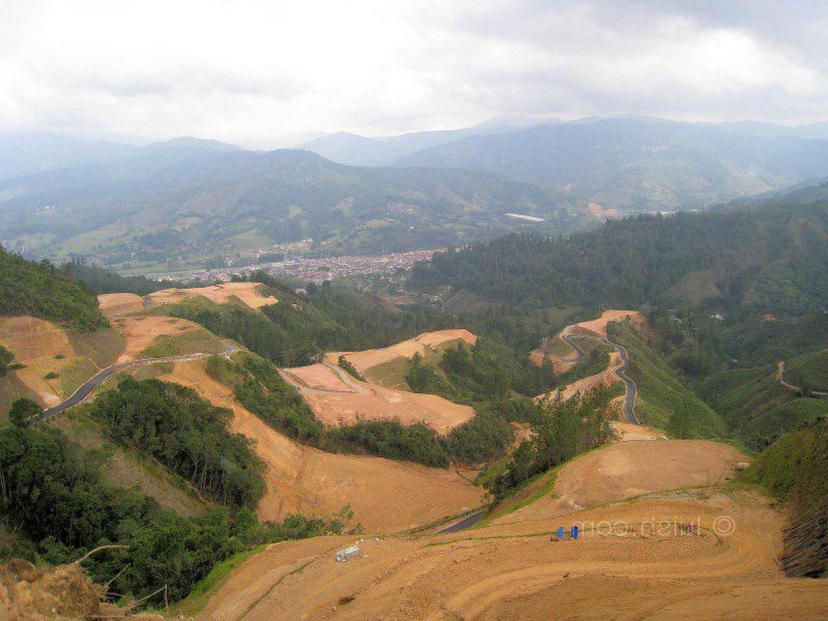  Land in Antioquia, Colombia No. 703