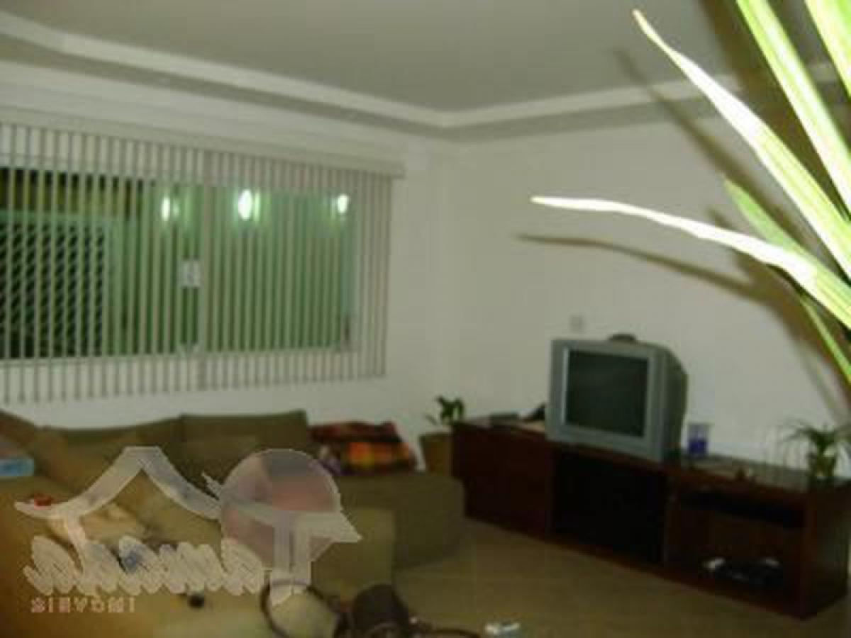 Дом с 3 спальнями в Сан-Паулу, Бразилия № 590853