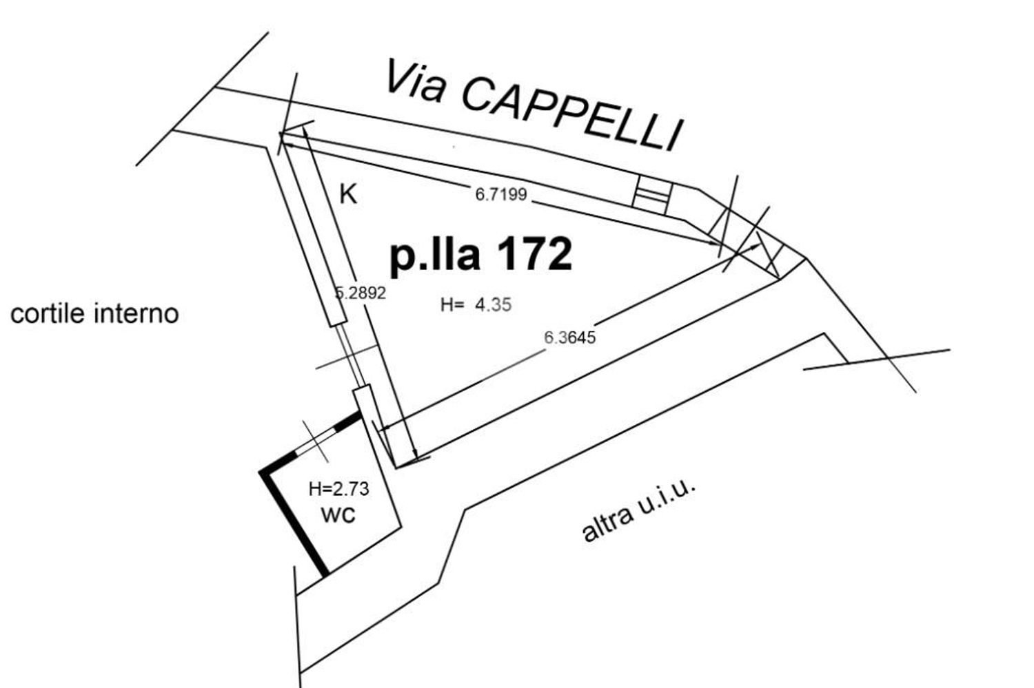 1 Schlafzimmer Wohnung in Pollena Trocchia, Italy, Nr. 381353