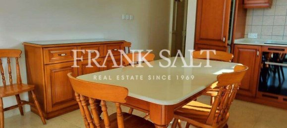 1 chambre Penthouse à Mellieha, Malta No. 7824 4