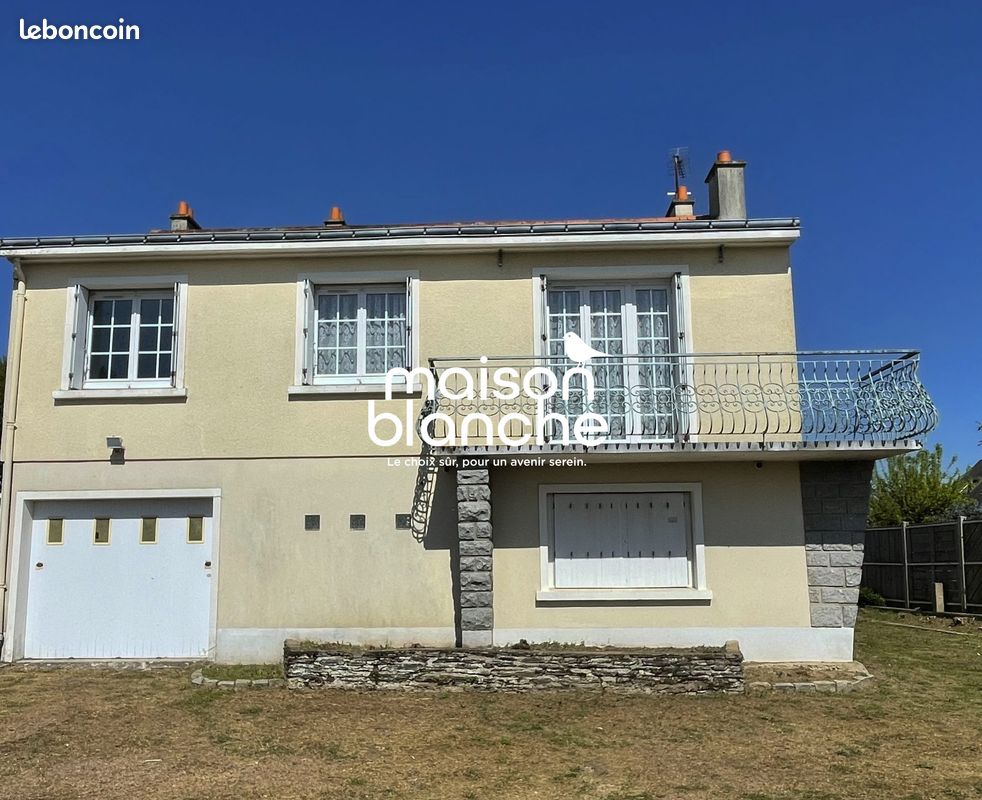 2 Schlafzimmer Haus in Angers, France, Nr. 286088