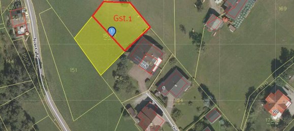 Terreno em Tschagguns, Austria N.º 194363 9