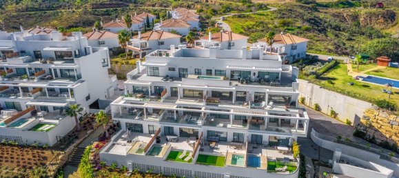 3 Schlafzimmer Penthouse in Mijas, Spain, Nr. 137828 4
