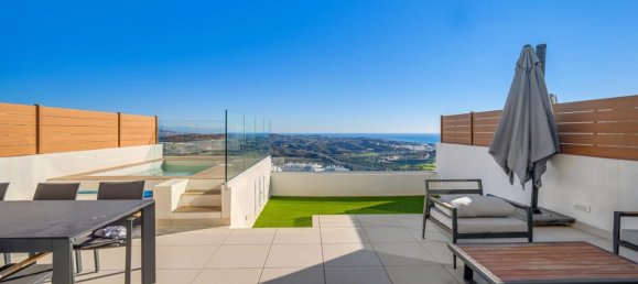 3 Schlafzimmer Penthouse in Mijas, Spain, Nr. 137828 6