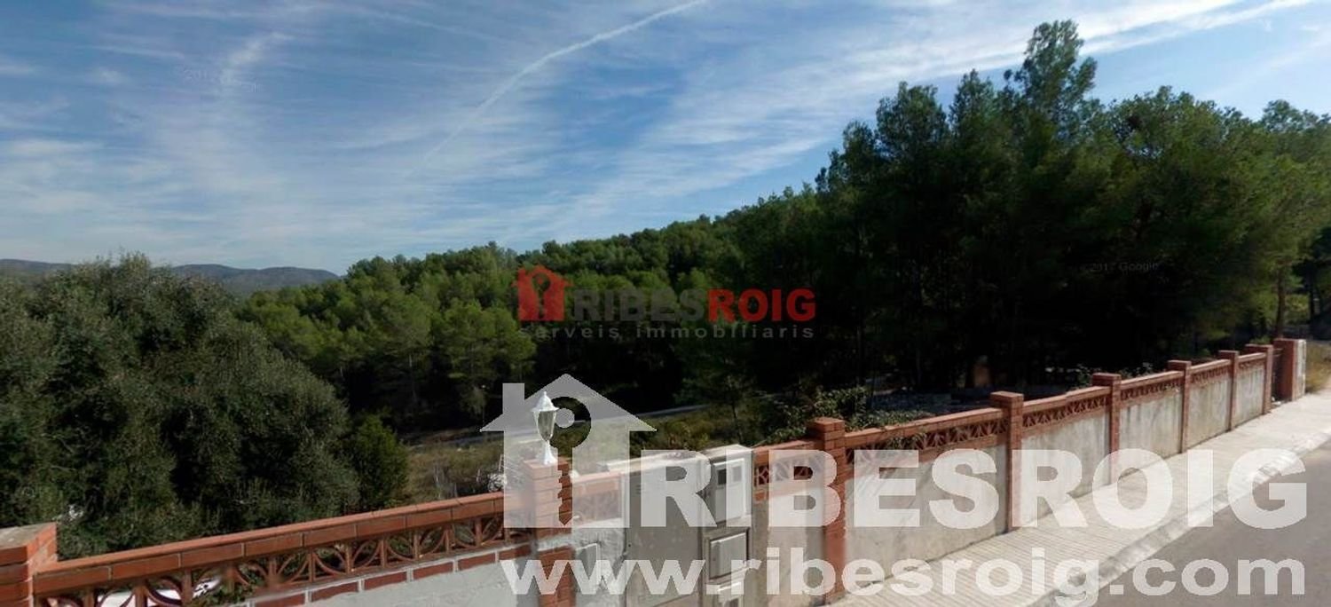 878m² Land in Sant Pere de Ribes, Spain No. 196085