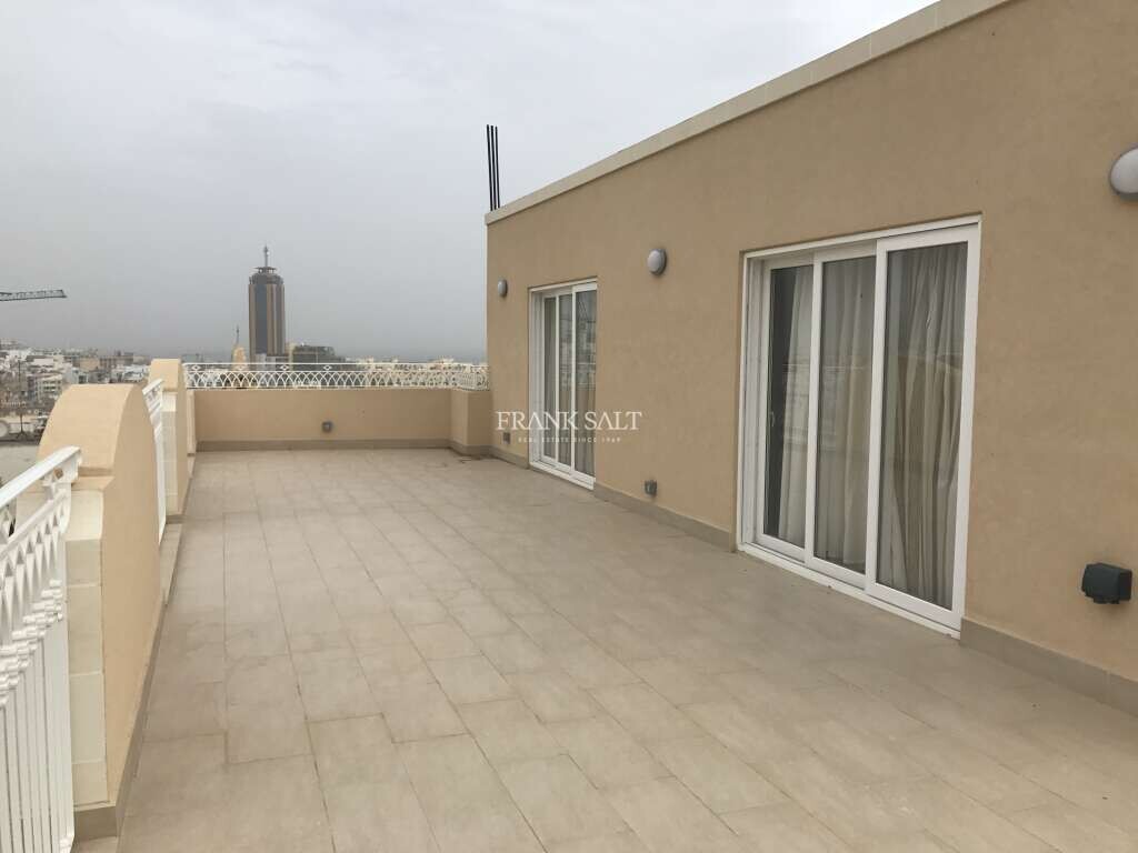 3 غرف نوم بانتهاوس في Saint Julian's, Malta رقم 3762