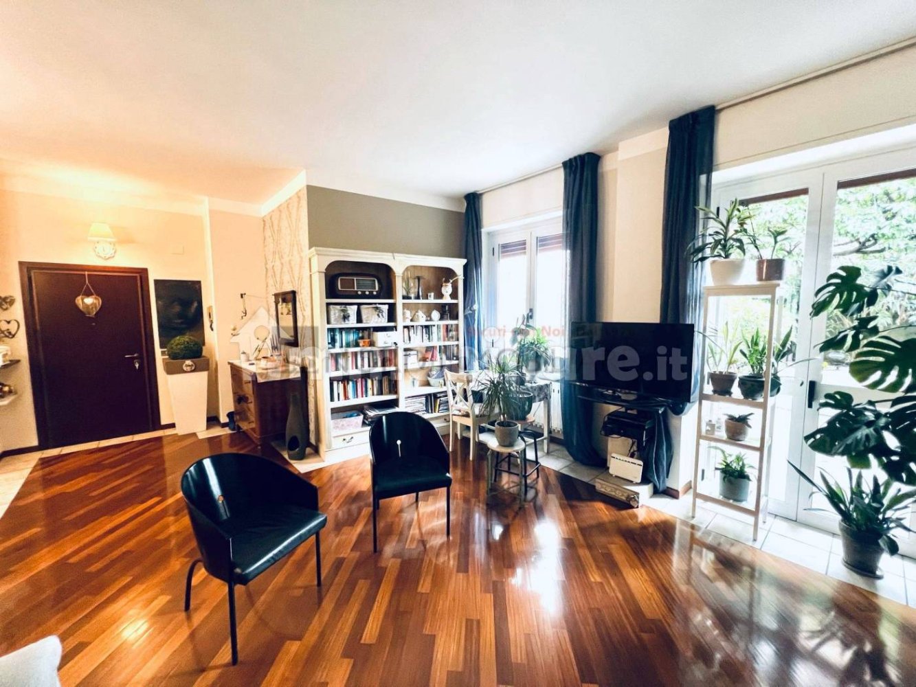 Apartamento de 3 dormitorios en Brescia, Italy No. 188846