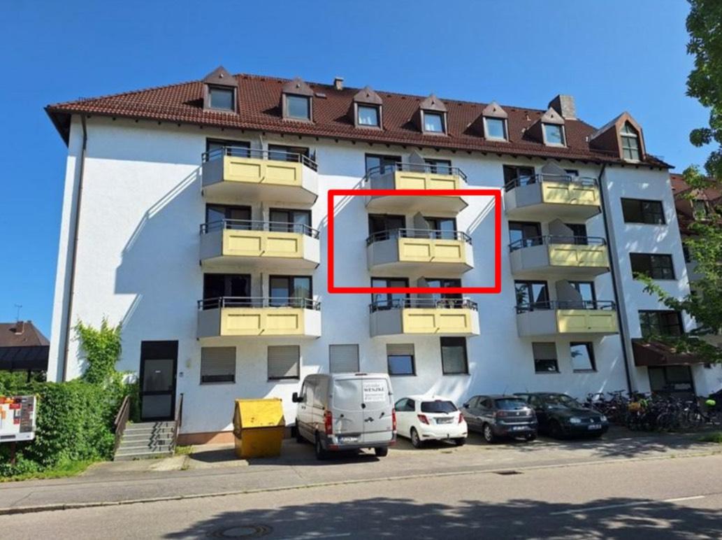 1 غرف نوم شقة في Landshut, Germany رقم 259057