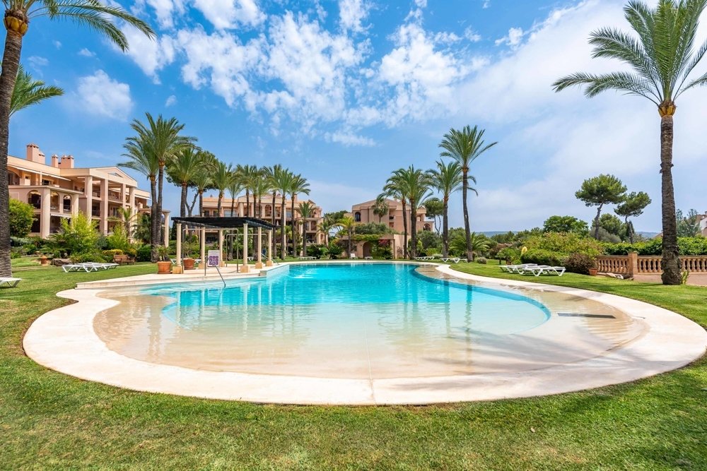 3 Schlafzimmer Wohnung in Nova Santa Ponsa, Spain, Nr. 16213