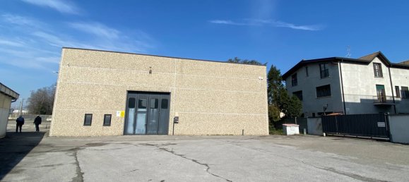  مستودع في Desio, Italy 1190متر مربع رقم 133837 4