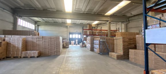  مستودع في Desio, Italy 1190متر مربع رقم 133837 8