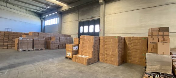  مستودع في Desio, Italy 1190متر مربع رقم 133837 9