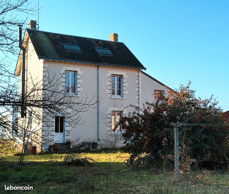 3 غرف نوم منزل في Sepmes, France رقم 40262