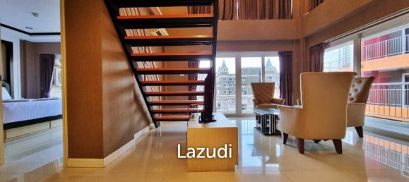 2 bedrooms Condo in Pattaya, Thailand No. 15546 8