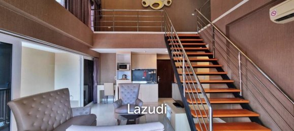 2 bedrooms Condo in Pattaya, Thailand No. 15546 2