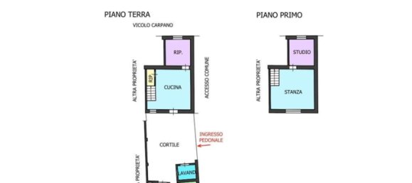 3-salle Maison à San Martino dall'Argine, Italy No. 5070 14