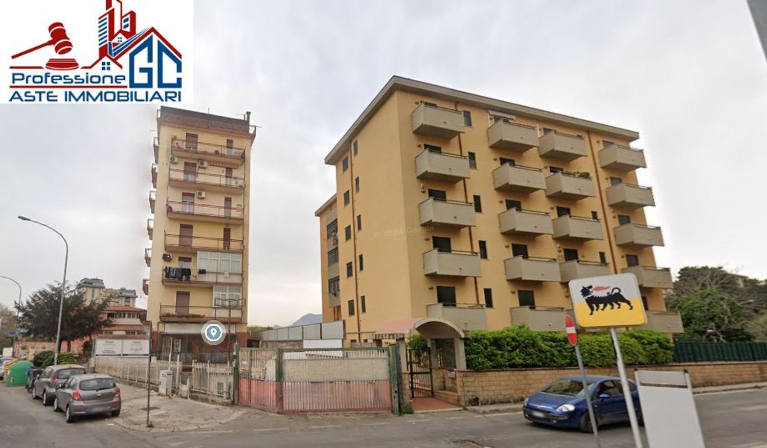 Квартира с 7 комнатами в Палермо, Италия № 51840