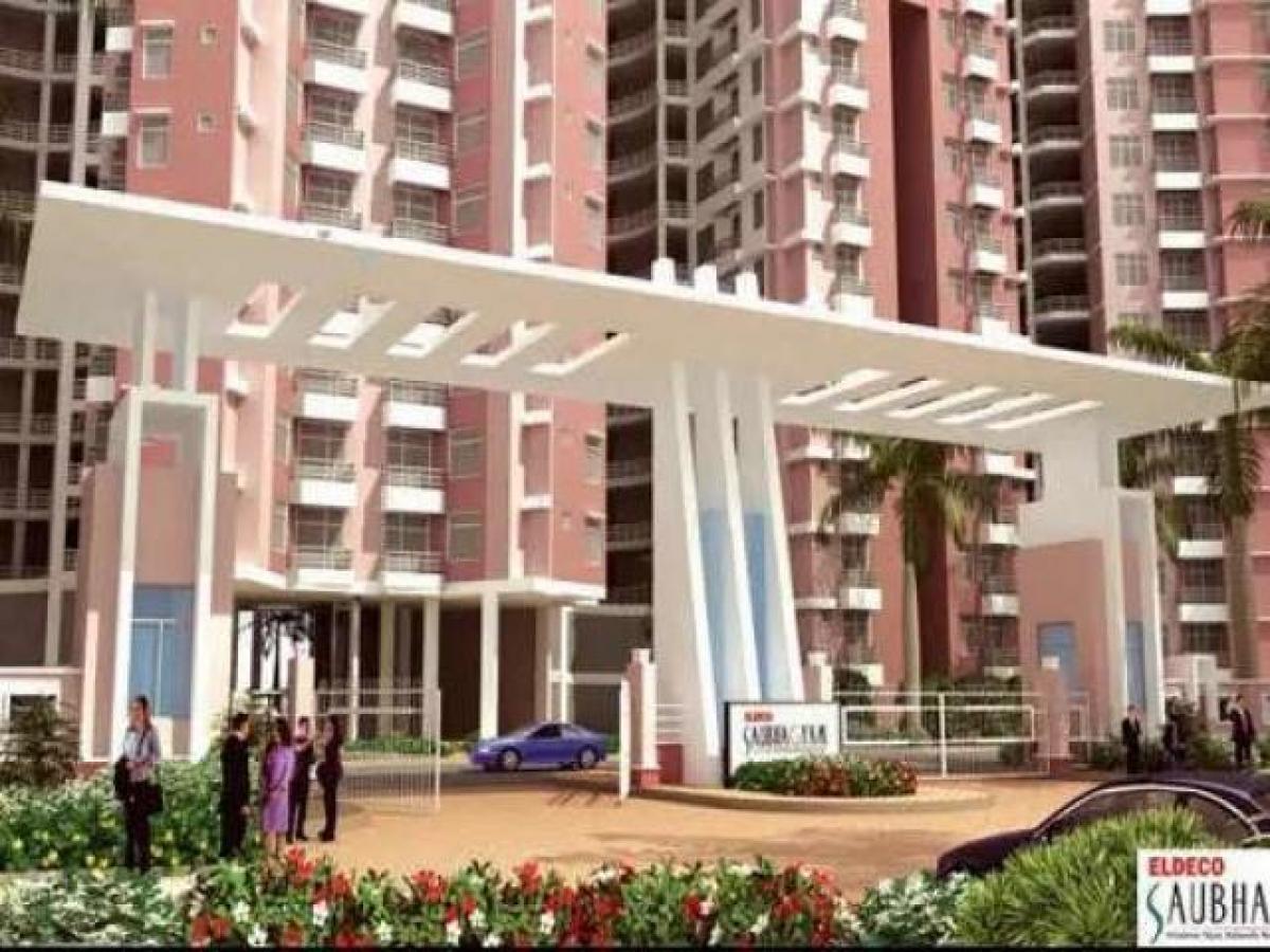 2 bedrooms House in Lucknow, India No. 27181