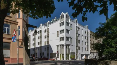 Studio in Währing, Austria, Nr. 3703