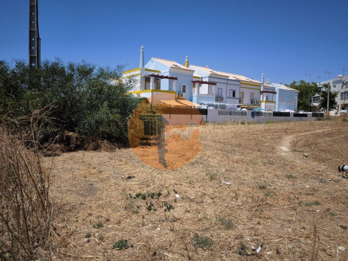 1720m² Land in Vila Nova de Cacela, Portugal No. 145435