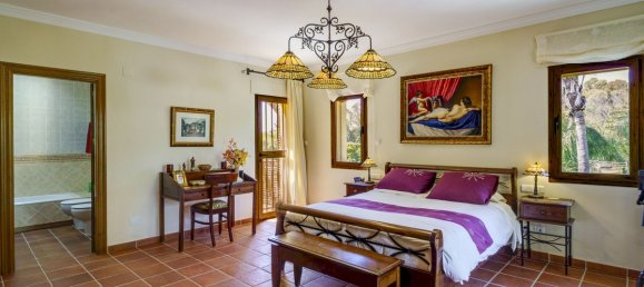 10 bedrooms Villa in La Quinta, Spain No. 38864 48