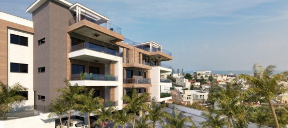 2 bedrooms Apartment in Agios Athanasios, Cyprus No. 3868 2