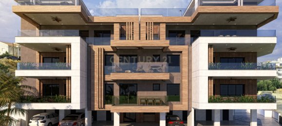 2 bedrooms Apartment in Agios Athanasios, Cyprus No. 3868 3