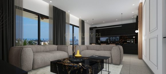 2 bedrooms Apartment in Agios Athanasios, Cyprus No. 3868 9