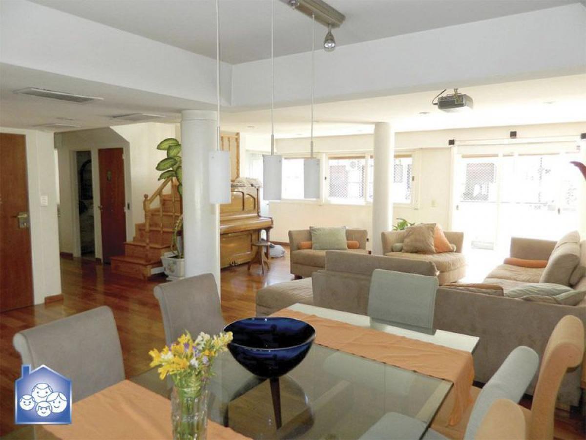 3 bedrooms Apartment in Buenos Aires, Argentina No. 88686