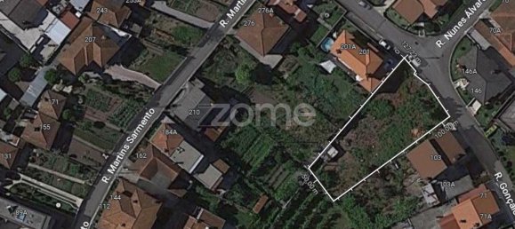  قطعة أرض في Vila Nova de Famalicao, Portugal رقم 33010 9