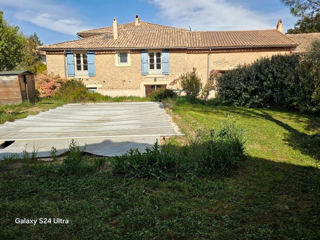 8 Schlafzimmer Villa in Uzes, France, Nr. 346580