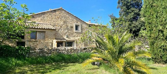 8 Schlafzimmer Villa in Uzes, France, Nr. 346580 4
