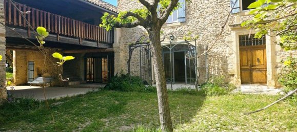 8 Schlafzimmer Villa in Uzes, France, Nr. 346580 2