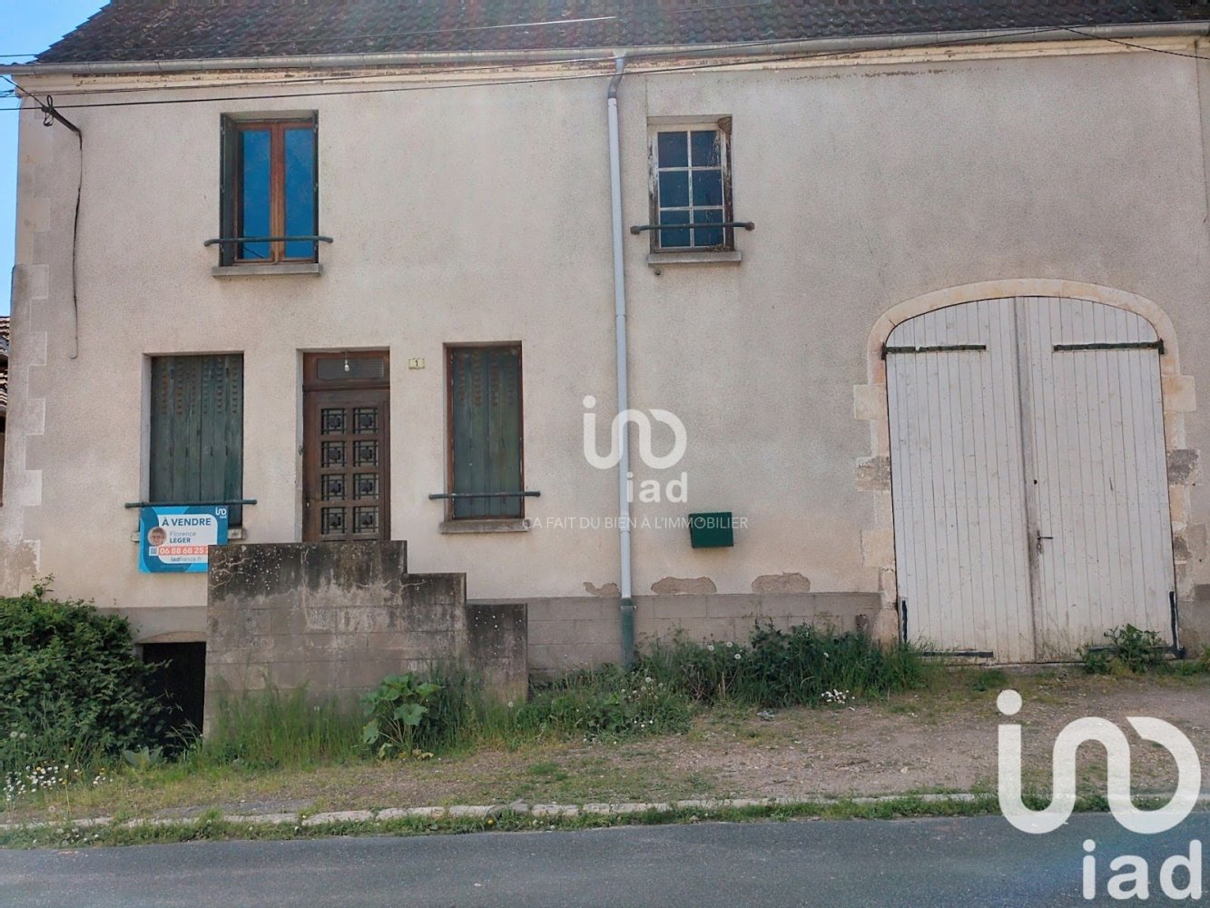 Casa T4 em Bonny-sur-Loire, France N.º 54862