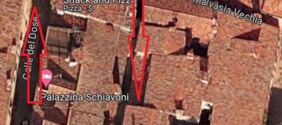 3 rooms Apartment in Venice, Italy No. 217820 10