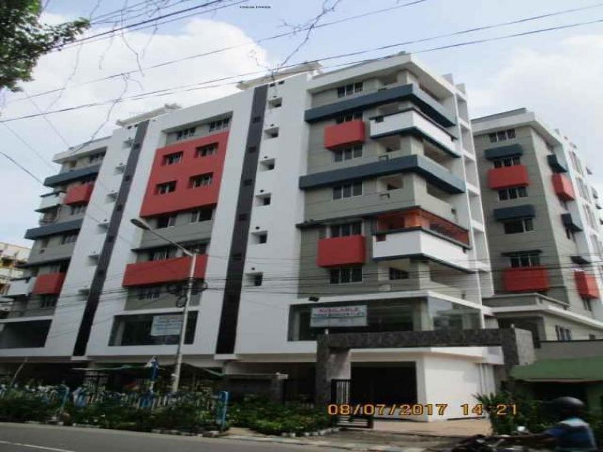 3 bedrooms House in Kolkata, India No. 13370