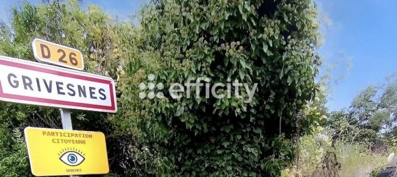  قطعة أرض في Grivesnes, France 1059متر مربع رقم 57802 3