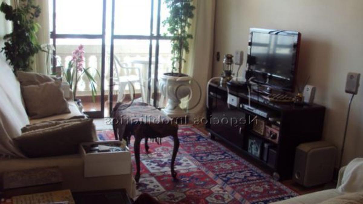 4 bedrooms Apartment in Sao Paulo, Brazil No. 452152