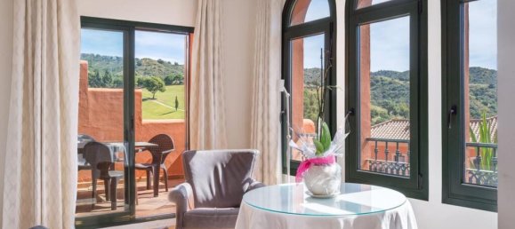 4 غرف نوم شقة في Marbella, Spain رقم 183305 2