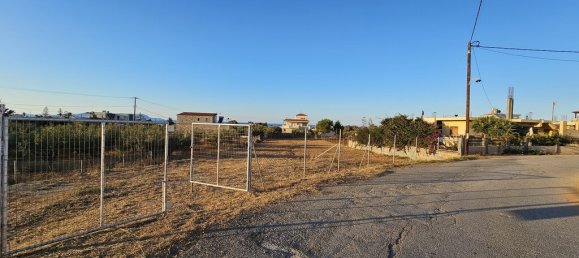 1580 m² terreno en venta en Heraklion, Crete, Greece № 96522 5