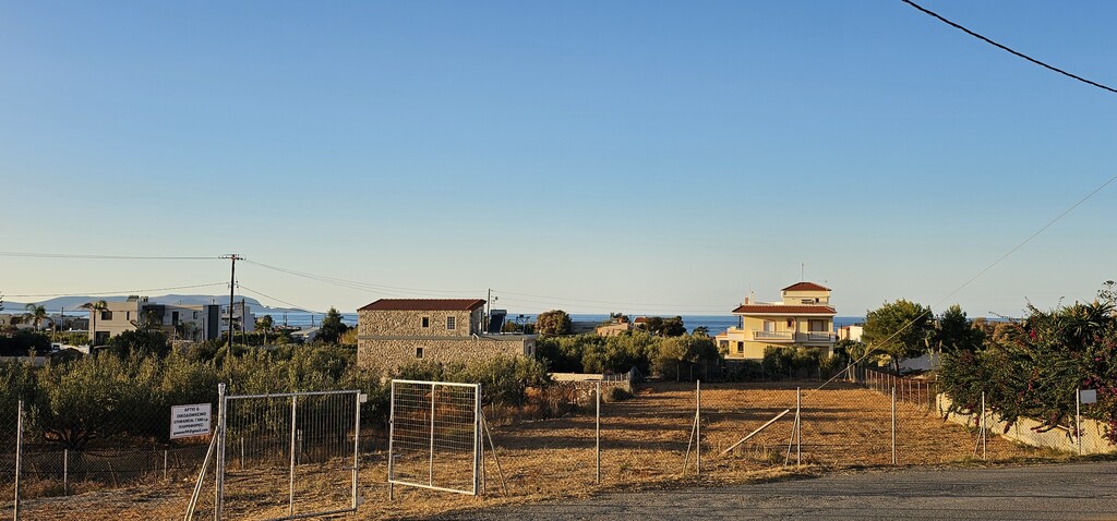 1580 m² terreno en venta en Heraklion, Crete, Greece № 96522