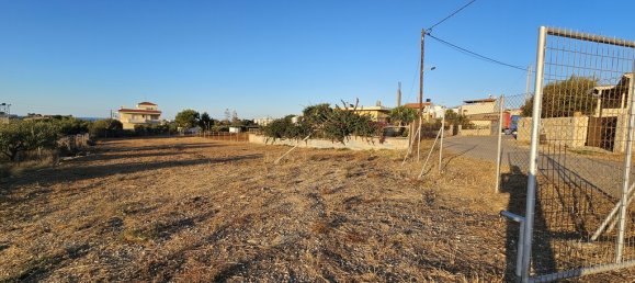 1580 m² terreno en venta en Heraklion, Crete, Greece № 96522 3