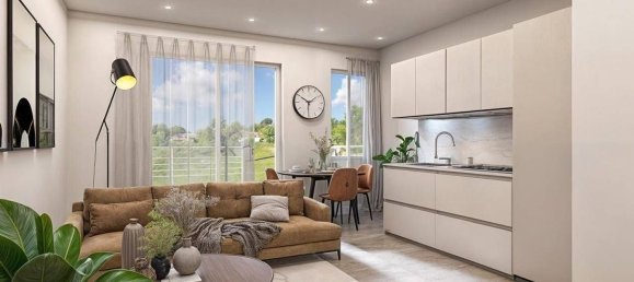 2 rooms Apartment in Rome, Italy No. 286678 2