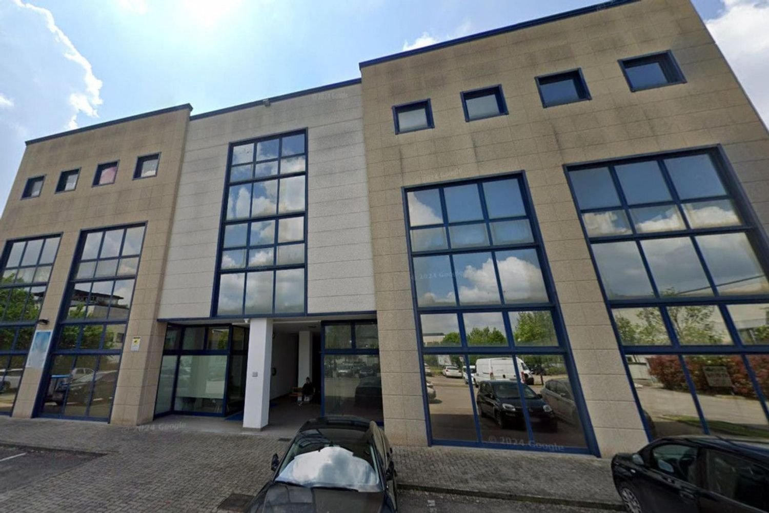 Büro in Faenza, Italy 93m², Nr. 380715