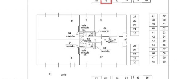 Büro in Faenza, Italy 93m², Nr. 380715 7