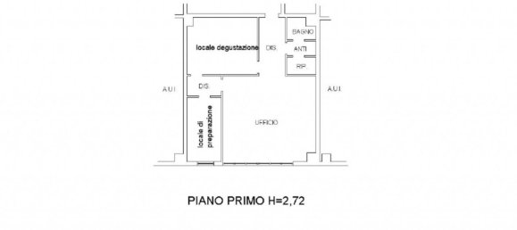 Büro in Faenza, Italy 93m², Nr. 380715 6