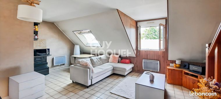 Dúplex de 1 dormitorio en Gretz-Armainvilliers, France No. 283480