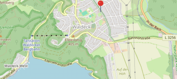 Таунхаус с 3 спальнями в Вальдек-Франкенберг, Германия № 139844 16